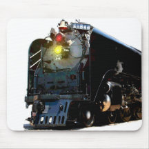 Steam Engine 844 Mousepad