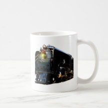 Steam Engine 844 Mugs