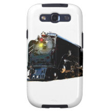 Steam Engine 844 Samsung Galaxy S3 Covers