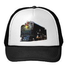 Steam Engine 844 Trucker Hat