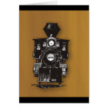 Steam Engine Cards