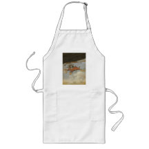 Steam Flyer Aprons