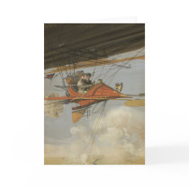 Steam Flyer
