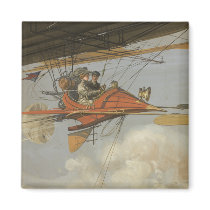 Steam Flyer