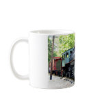 steam locomotive colour mug