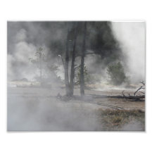 Steam Photo