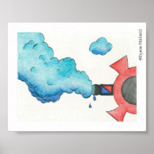 Steam Print