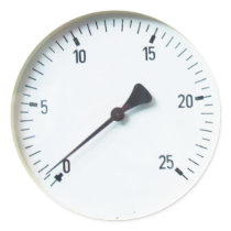 Steam Pressure Gauge Dial Sickers