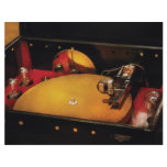 Steam Punk - Hey DJ Make some noise Personalized Flyer