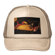 Steam Punk - Hey DJ Make some noise Mesh Hats