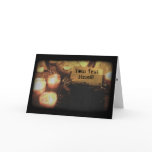 Steam Punk Valentine, Insert Your Text Greeting Card