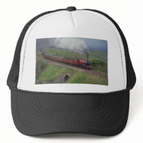 Steam train hats