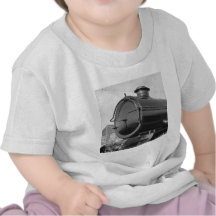 Steam Train Tees