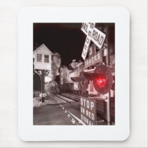 Steam Trains Mousepad