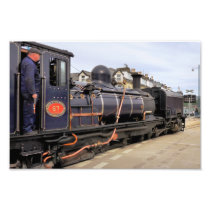 STEAM TRAINS UK