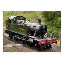 STEAM TRAINS UK BUSINESS CARD TEMPLATES