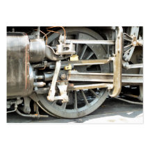 STEAM TRAINS UK BUSINESS CARD TEMPLATES