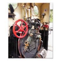 STEAM TRAINS UK PHOTO