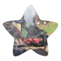 STEAM TRAINS UK