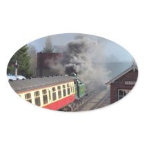 STEAM TRAINS UK