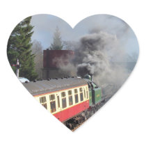 STEAM TRAINS UK