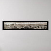 Steamboat Springs CO Photo 1909 Posters