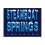 STEAMBOAT SPRINGS, COLORADO POSTCARD