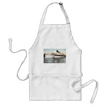 Steamer Macassa, Hamilton to Toronto Apron