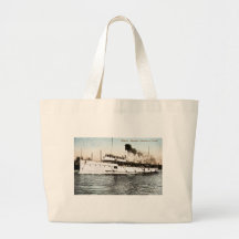 Steamer Macassa, Hamilton to Toronto Bag