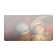 Steampunk - 9:14 shipping labels