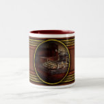 Steampunk - A crusty old typewriter Coffee Mugs