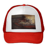 Steampunk - A crusty old typewriter Trucker Hat