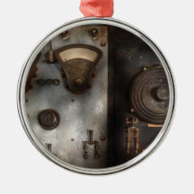 Steampunk - A tribute to Steampunk Ornament