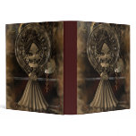 Steampunk Binder With Moonies Cutie Pie