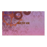 Steampunk Business Cards