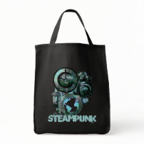 Steampunk Clock Bag