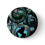 Steampunk Clock