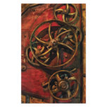Steampunk - Clockwork Stationery Design