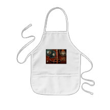 Steampunk - Controls Aprons