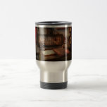 Steampunk - Electrical - My 9 to 5 job Mug