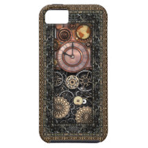 Steampunk élégant #2 'Vibe Coque Case-Mate iPhone 5
