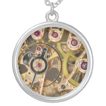 Steampunk Enchantment Necklace