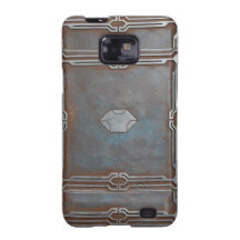 Steampunk Galaxy / Vibrant / Stargate Samsung Galaxy Covers