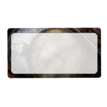 Steampunk - Gauge for sale Shipping Labels