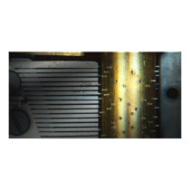 Steampunk - Gears - Music Machine Custom Photo Card