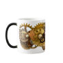 Steampunk Get it in Gear Mug
