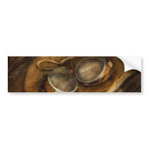 Steampunk - Hey Fly-Boy Bumper Stickers