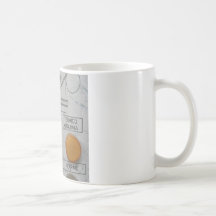 Steampunk Industrial Coffee Mugs