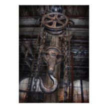 Steampunk - Industrial Strength Personalized Announcement