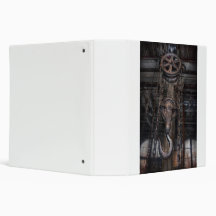 Steampunk - Industrial Strength Vinyl Binders